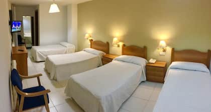 Hotel El Emigrante