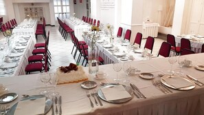 Banquet hall - Hotel El Emigrante (Villanueva de la Serena)