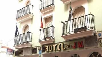 Detalle del exterior