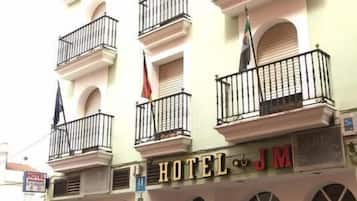 Detalle del exterior