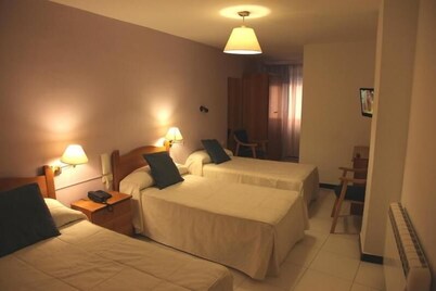 Hotel El Emigrante