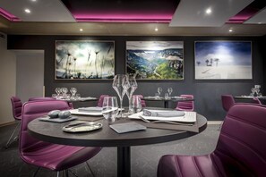 Dining - Hotel Restaurant Les 2 Rives (Banassac)