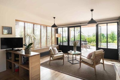 Relais Du Silence La Gree Des Landes Eco Hotel Spa Yves Rocher