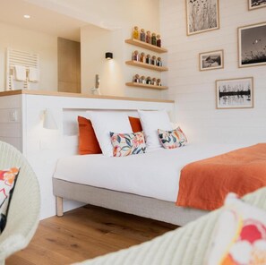 Room - Relais Du Silence La Gree Des Landes Eco Hotel Spa Yves Rocher (Cournon)