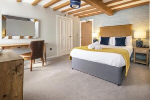 Room - The Manor House Hotel & Spa (Bishop Auckland)