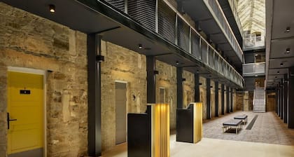 The Bodmin Jail Hotel