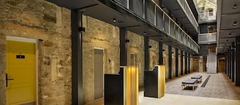The Bodmin Jail Hotel