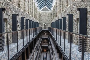 Interior - The Bodmin Jail Hotel (Bodmin)