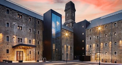 The Bodmin Jail Hotel