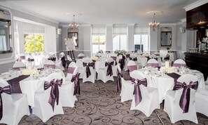 Banquet hall - Manor Parc Hotel (Cardiff)