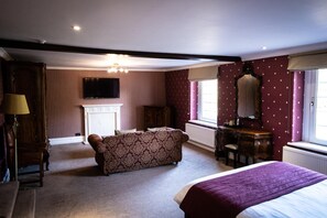 Room - Manor Parc Hotel (Cardiff)