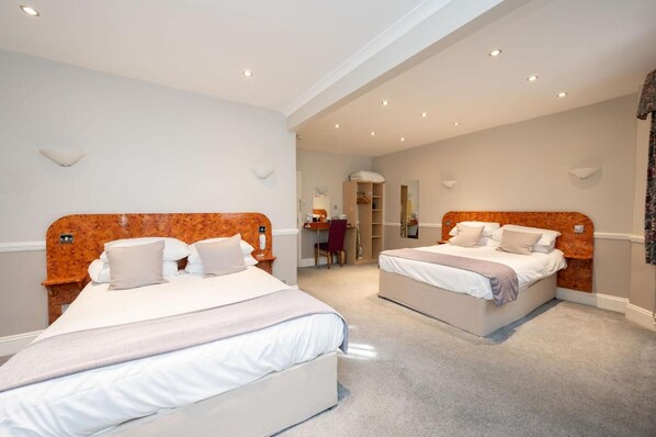 Room - The Lanes Hotel (Brighton)