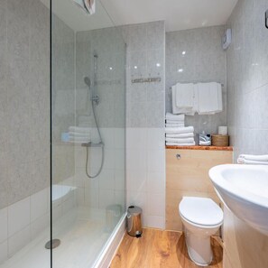 Bathroom - The Lanes Hotel (Brighton)