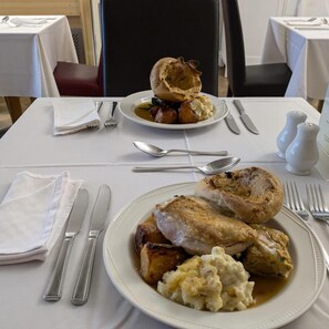 Dining - The Lanes Hotel (Brighton)