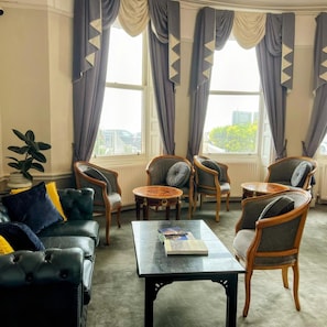Living area - The Lanes Hotel (Brighton)
