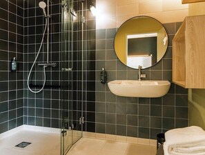 Bathroom - Greet Hotel La Rochelle Centre (La Rochelle)