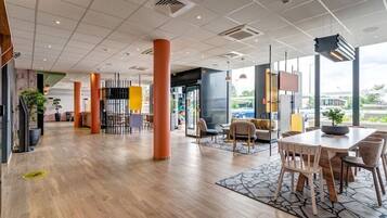 Opções para refeição