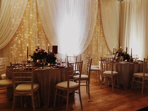 Banquet hall - The Royal Court Hotel (Portrush)