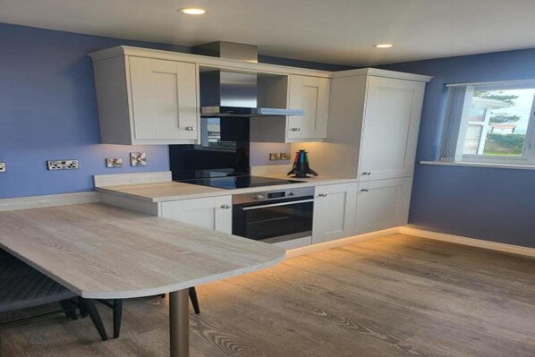 Private kitchen - The Royal Court Hotel (Portrush)