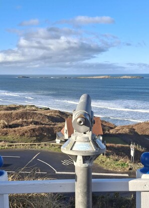 Beach/ocean view - The Royal Court Hotel (Portrush)