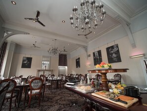 Dining - Palace Hotel (Peterhead)