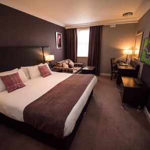 Room - Palace Hotel (Peterhead)
