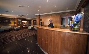 Lobby - Palace Hotel (Peterhead)