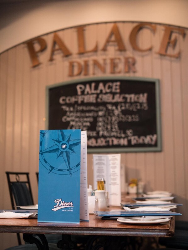 Dining - Palace Hotel (Peterhead)