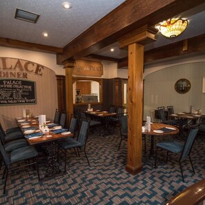 Dining - Palace Hotel (Peterhead)