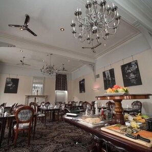 Dining - Palace Hotel (Peterhead)