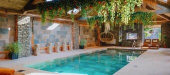 Lanelay Hall Hotel and Spa