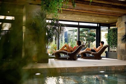 Lanelay Hall Hotel and Spa