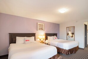 Room - OYO Townhouse Houston Airport North (Houston)