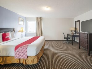 Room - OYO Townhouse Houston Airport North (Houston)