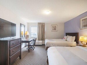 Room - OYO Townhouse Houston Airport North (Houston)