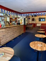 Bar (en la propiedad)