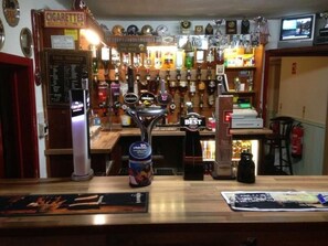 Bar (en el alojamiento)