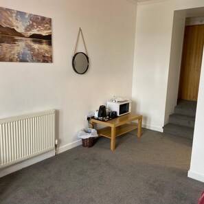 Interior - Grant Arms Hotel (Buckie)
