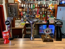 Bar (en la propiedad)