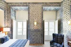Room - Palacio Ludovice (Lisbon)