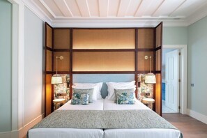 Room - Palacio Ludovice (Lisbon)