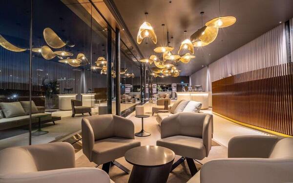 Oval Hotel at Adelaide Oval