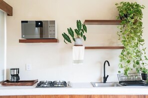 Private kitchen - Mayanah Bacalar (Chetumal)