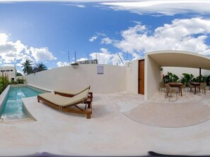 Pool - Mayanah Bacalar (Chetumal)
