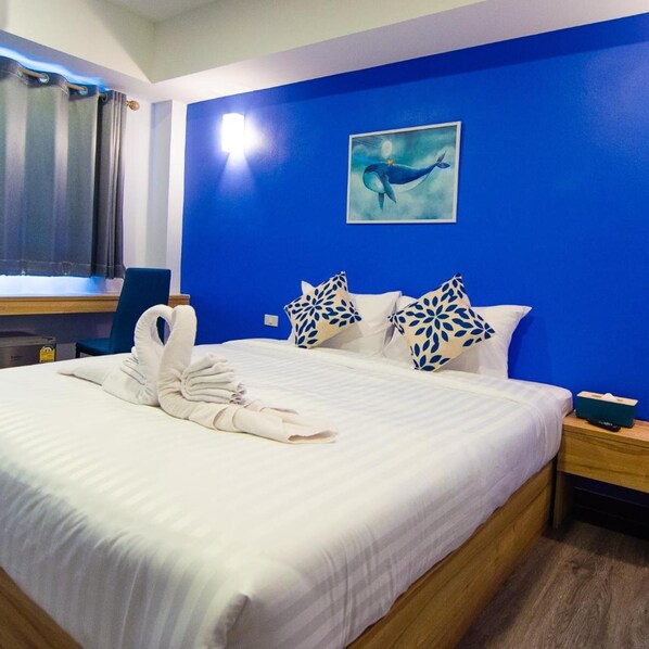 Room - Bleu Marine Sattahip (Sattahip)