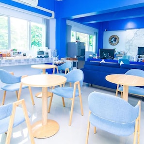 Dining - Bleu Marine Sattahip (Sattahip)