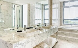 Bathroom - The Riyaz Lavanya (Langkawi)
