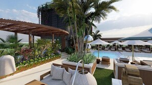 สระว่ายน้ำ