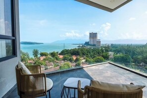 Terrace/patio - The Riyaz Lavanya Langkawi (Langkawi)