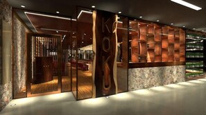 Bar (on property) - The Riyaz Lavanya Langkawi (Langkawi)